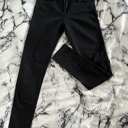 Black Jean size 36 like new