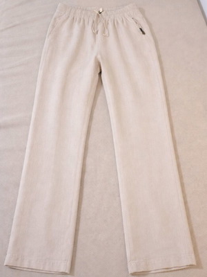 Lynne pants beige like new size S 36 8