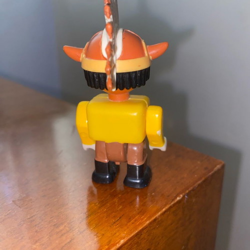 Vintage Playmobil Native American Indian figure in good condition