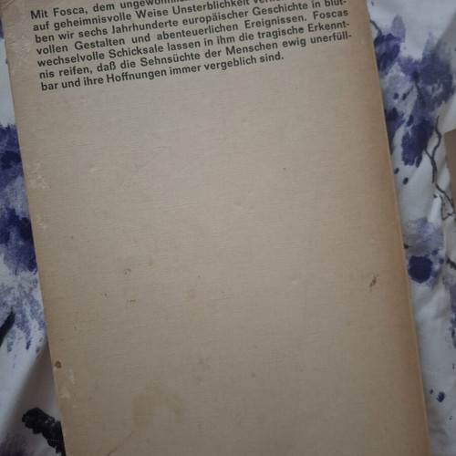 Simone de Beauvoir books in German used, some signs of age