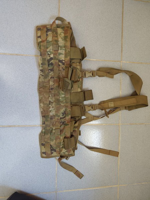 Us Army Multicam Chestrig like new