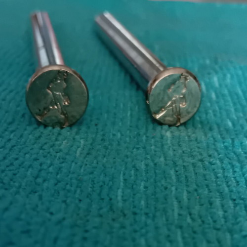 Johnnie Walker collectible metal pens like new