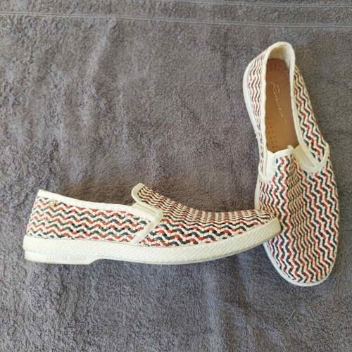 Espadrilles Riviera Perlamonda men's size 42