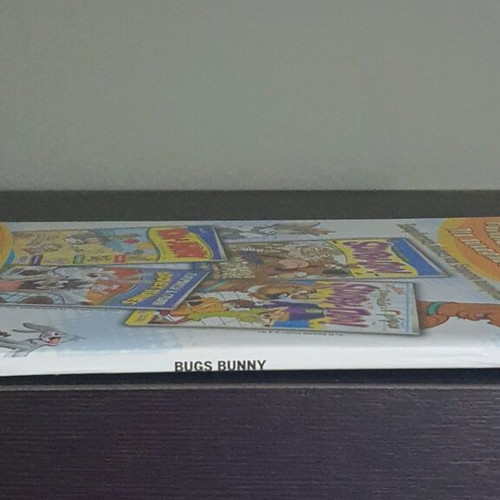 Bugs Bunny Volume 19 used, includes Bugs & Taz 9