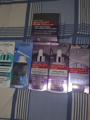 L'Oreal Paris skincare set, unopened