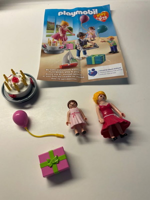 Playmobil "Nona" set from the Nono/Nona series like new