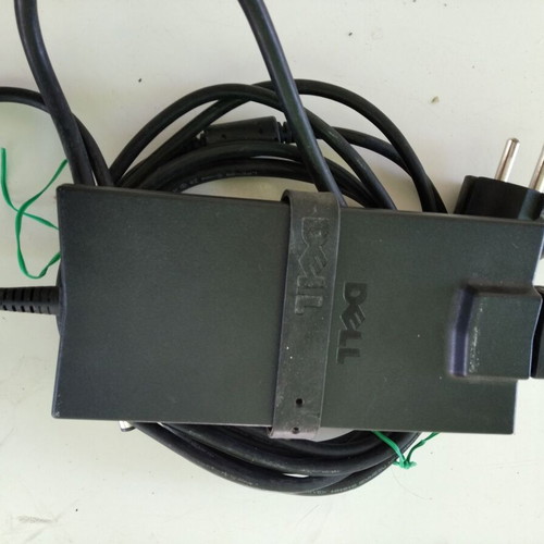 Dell Adapter Euro E4 130W 7.4mm AC Kit used