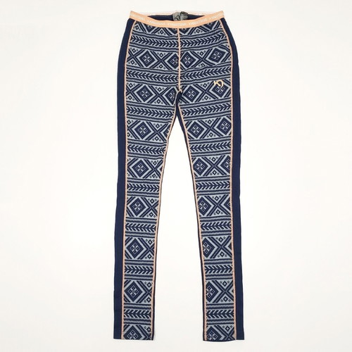 Kari Traa Floke original wool sports leggings size M like new