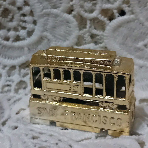 Metal vintage pencil sharpeners new, set of 3 pieces
