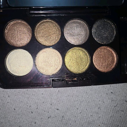 Eyeshadow palette like new