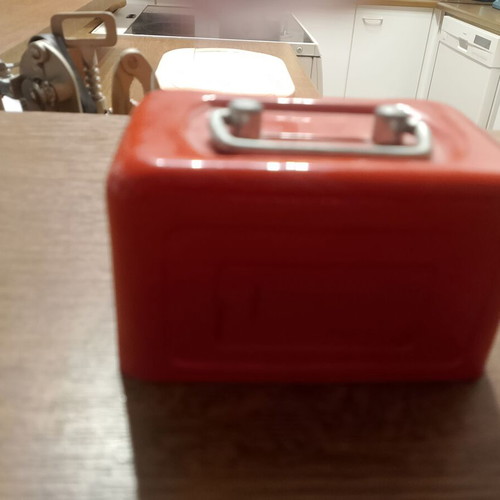 Piggy bank like new