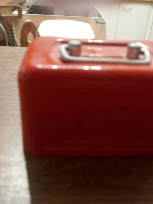 Piggy bank like new