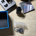 Vandy Vape Icon RDA atomizer used