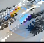 Βάση για 25 Σωληνάρια Αιμοληψίας (Test Tubes)