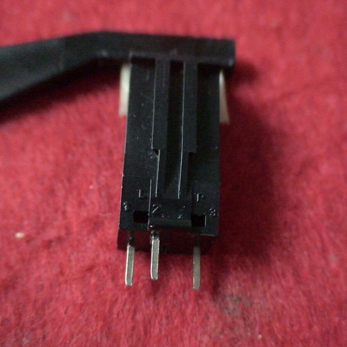 RFT VEB NEL DDR CS 29 / CS 24 ceramic phono cartridge used