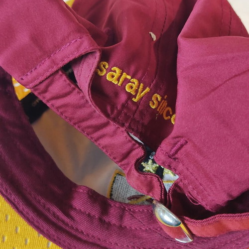 Adidas Galatasaray Vintage Cap 2005, like new, official licensed