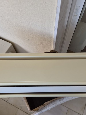 Daikin Inverter RX25J3V1B air conditioner like new, 9000 BTU