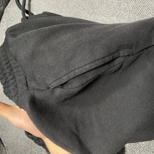 Zara Women’s Black Jogger Sweatpants Size S used