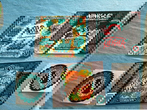 ΕΤΙΚΕΤΕΣ & STIKERS ΖΥΘΟΠΟΙΙΑ Η.Π.Α-ΠΡΟΣΦΟΡΑ