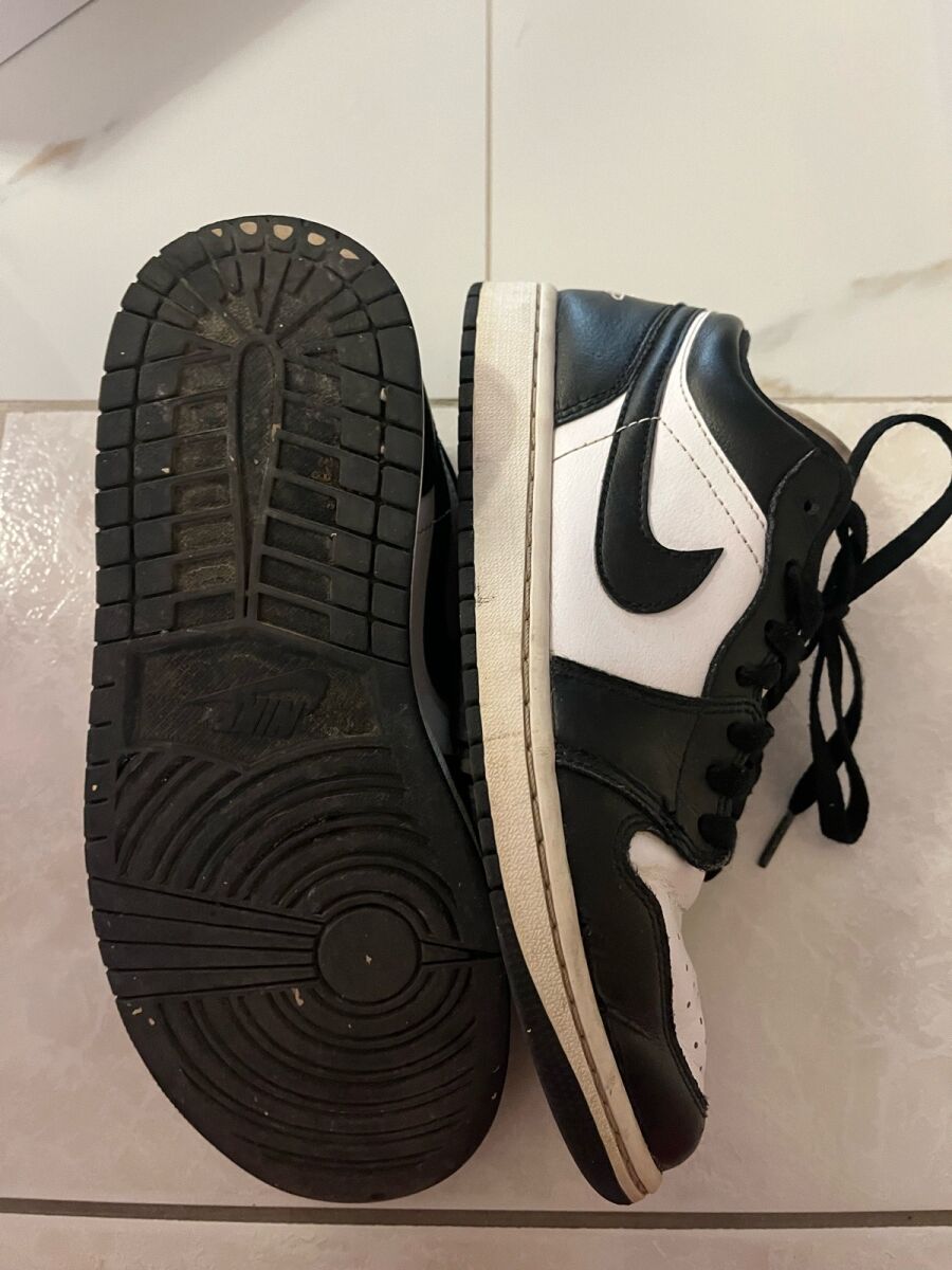 jordan 1 low used