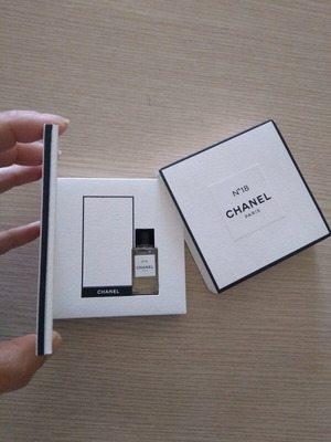 Chanel No18 μινιατούρα 4ml καινούργιο, συλλεκτικό κομμάτι