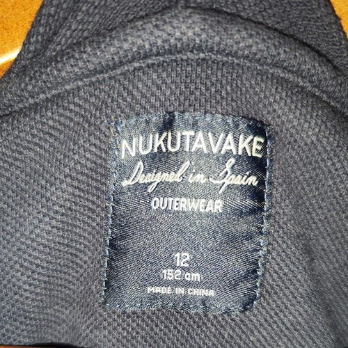 Nukutavake Mayoral kids cardigan like new, dark blue, size 152 cm
