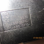 Window switch VW Passat '05-'11 used, code 1K4959857C
