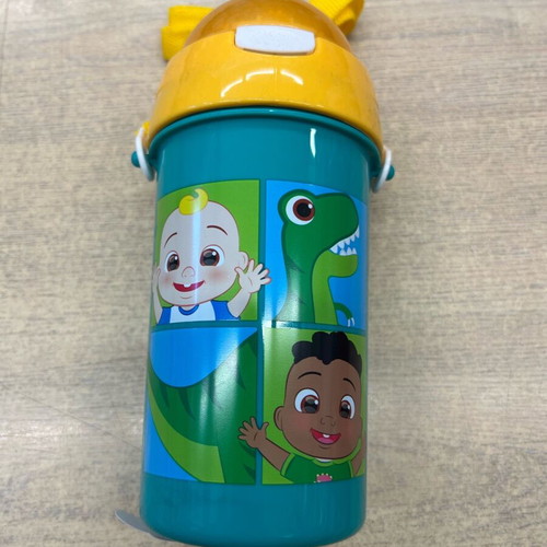 Cocomelon water bottle 500ml new