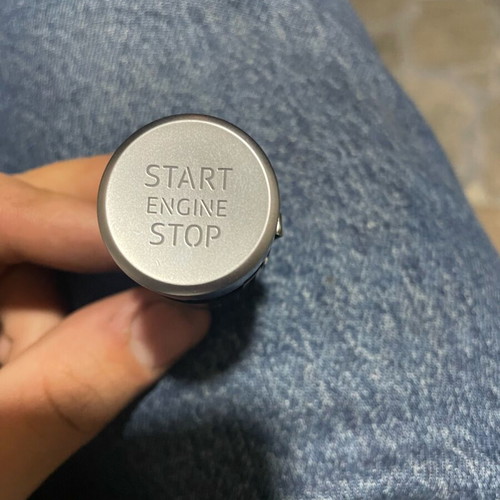 Start stop switch Audi/wv like new