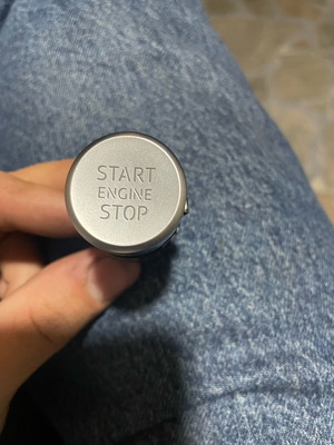 Start stop switch Audi/wv like new