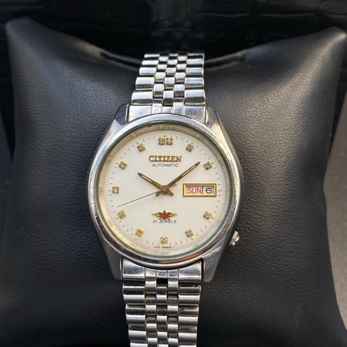 Citizen Automatic 21 Jewels watch like new, Japan
