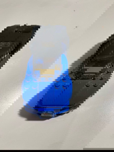 Lego Speed Champions Bugatti Chiron (με ελλείψεις)