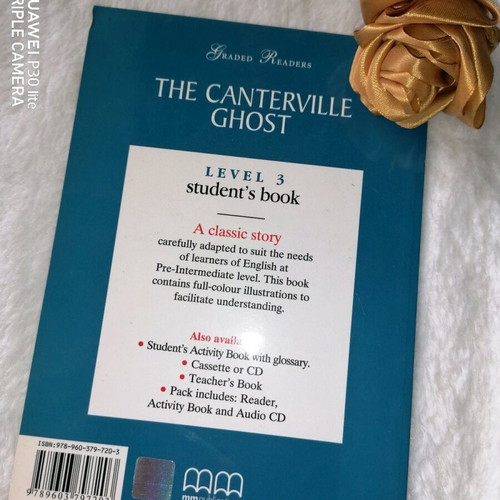 The Canterville Ghost Oscar Wilde new