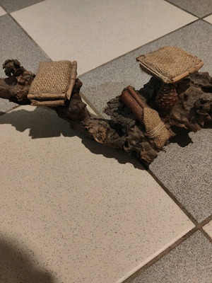 Decorative item used