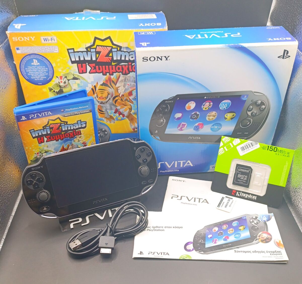 ps vita