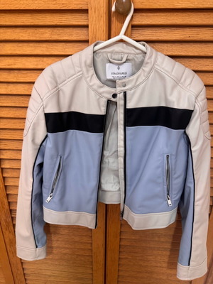Stradivarius jacket like new