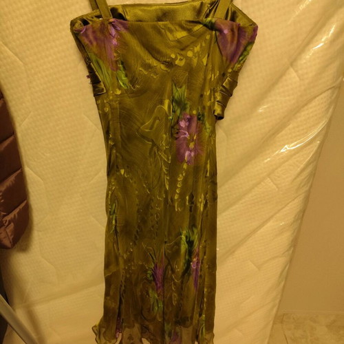 Women's dress like new, size S / 36 / 8