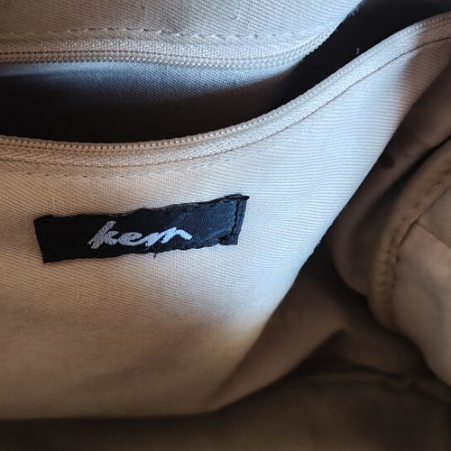 Kem backpack black used