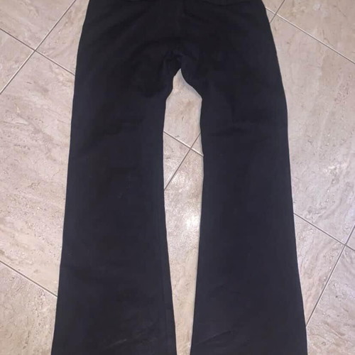 Diesel jean flare like new, black, sizes M and L