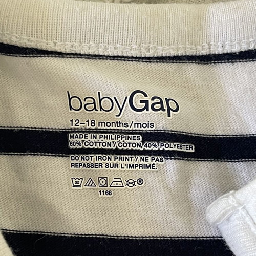 Gap clothes like new for boy 12-18 months