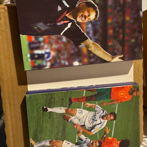 UEFA Euro 2004 Official European Champions Collection 7 DVD like new