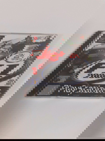 F1 2000(PLAYSTATION)