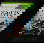  Assassin's Creed Brotherhood Xbox 360 COMPLETE