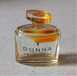 Donna Trussardi Vintage Eau De Parfume MINIATURE