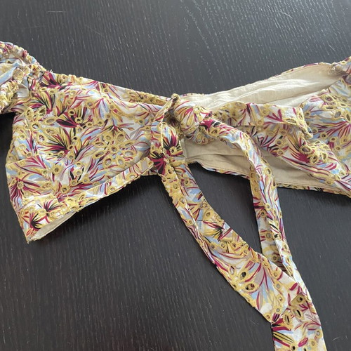 Studio 83 top size S like new, multicolor