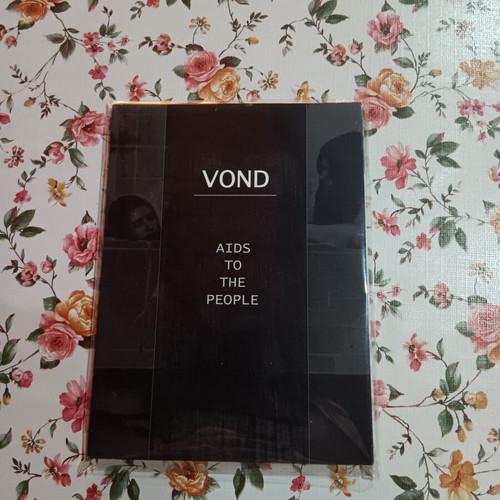 Vond Aids to the People A5 Digipack CD new, electronic