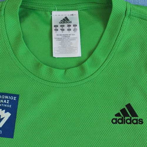 2014 Athens Marathon t-shirt like new, collectible