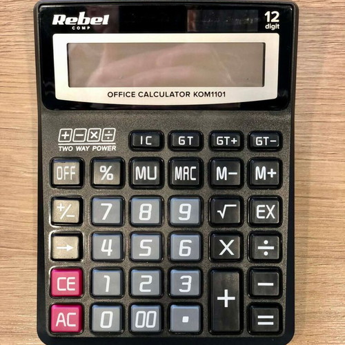 Rebel Calculator Office large office calculator new
