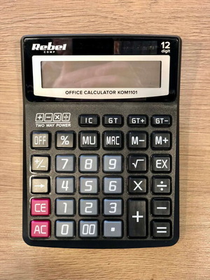 Αριθμομηχανή γραφείου Calculator Office καινούργιο