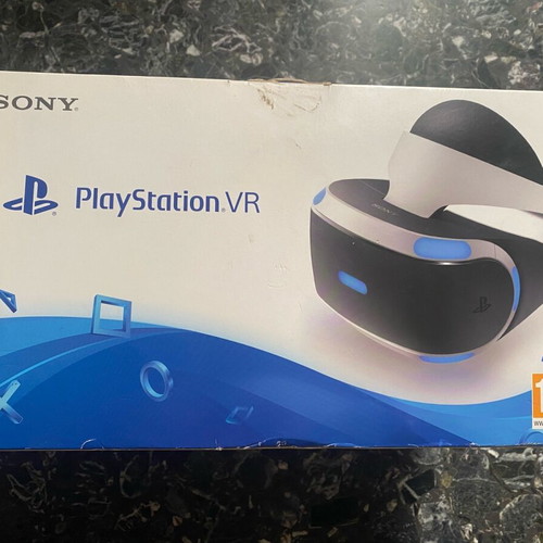 Sony PlayStation VR used in good condition